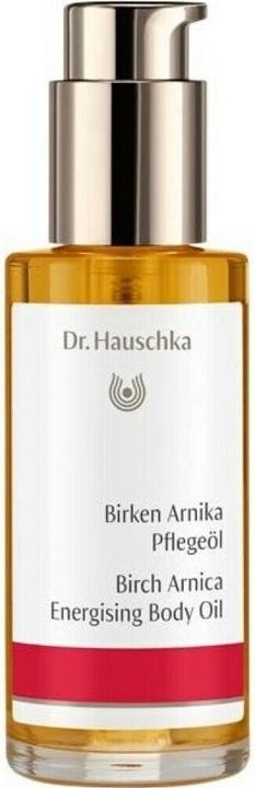 Actual product image Dr. Hauschka Birch Arnica Body Oil 75 ml (Body oil, 75 ml)