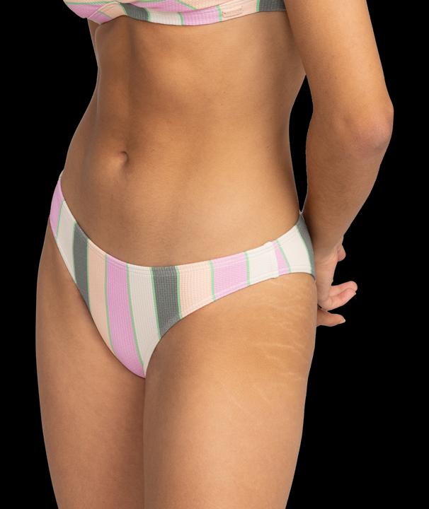 Actual product image Roxy Women's Vista Stripe Bikini (XL)
