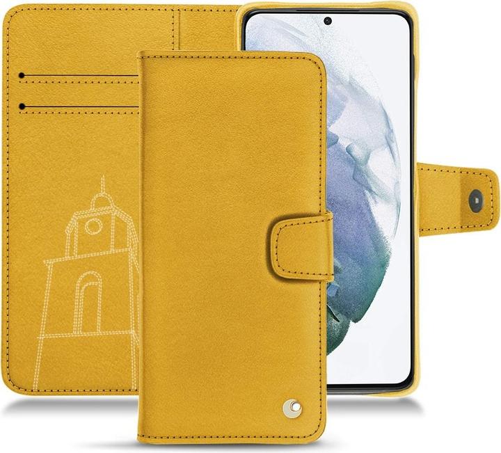Produktbild Noreve Lederschutzhülle Wallet (Samsung Galaxy S21+)