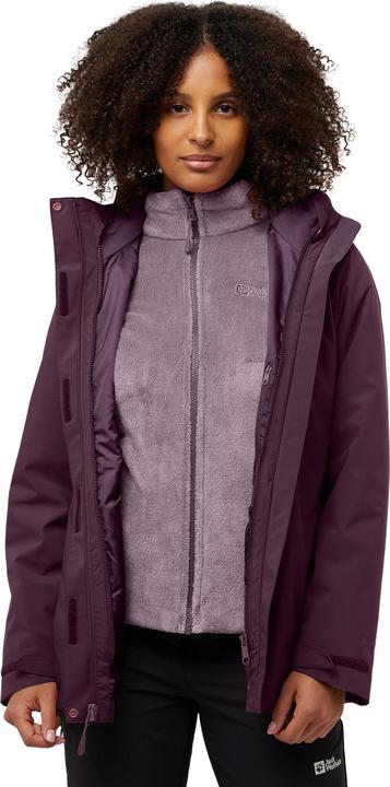 Immagine prodotto Jack Wolfskin Rotwand 3In1 Jkt W (S)