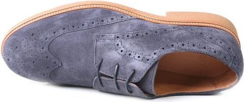 Image du produit Hackett Chino Suede Brogue-40 (40)