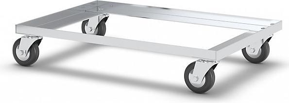 Produktbild kaiserkraft Aluminium-Fahrgestell (200 kg)