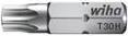 Productafbeelding Wiha TORX® blad met gat (Zeskantbus TX M25)