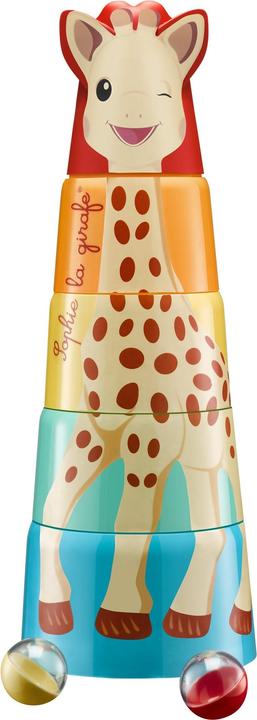 Image du produit Vulli Sophie la girafe Tour géante