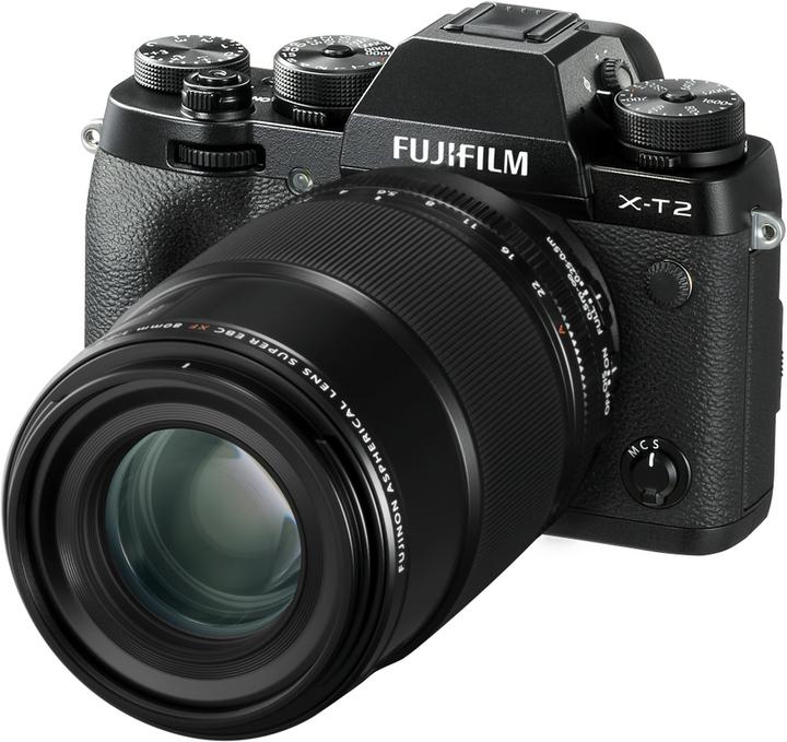 Immagine prodotto Fujifilm Fujinon XF 80mm f/2,8 R LM LM OIS WR Macro (Fujifilm Fujinon XF, APS-C / DX)