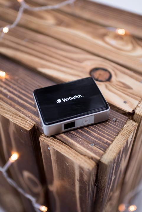 Immagine prodotto Verbatim Gruppo di alimentazione portatile (5200 mAh, 19.24 Wh)