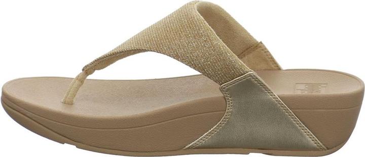 Image du produit Fitflop Lulu Shimmerlux Toe Post Sandales (38)