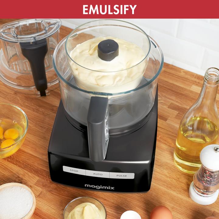 Actual product image Magimix Cuisine Systems 4200 XL Zwart (950 W)