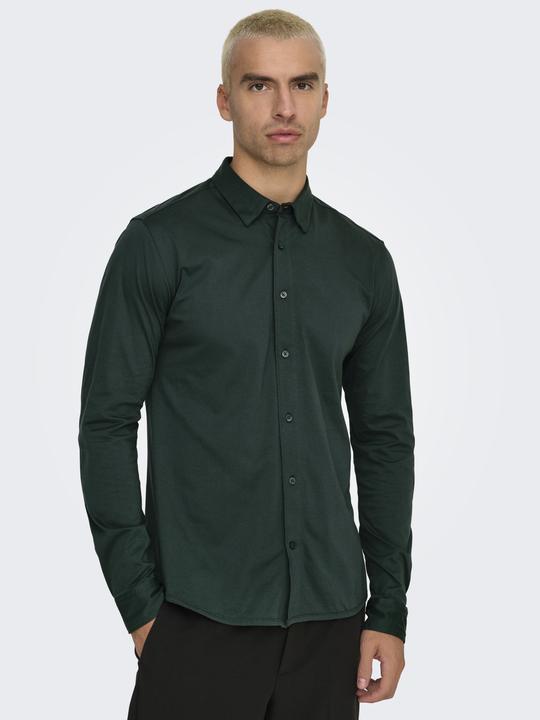 Image du produit Only & Sons Onsrobin B/U Ls Stretch Shirt Noos (XXL)