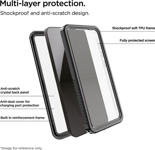 Produktbild Eiger Avalanche Case (Samsung Galaxy S23+)
