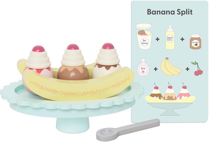 Actual product image Jabadabado JABADABAD Banana Split W7216