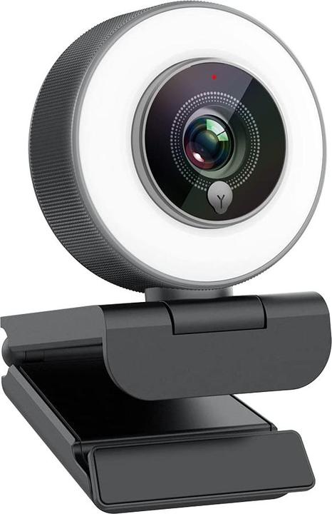 Produktbild Logitubo Webcam für Game-Streaming 1080p