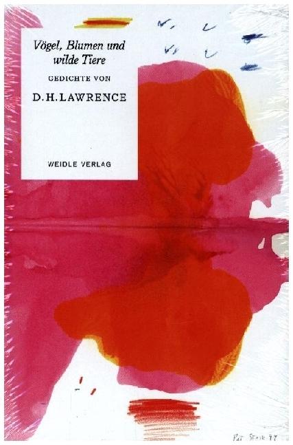 Produktbild Lawrence:Vögel, Blumen und wilde Tiere (Deutsch, David H. Lawrence, 2024)