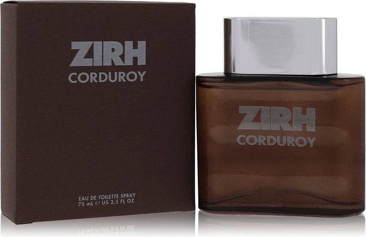 Produktbild Zirh Corduroy (Eau de Toilette, 75 ml)