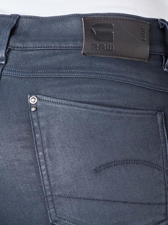 Produktbild G-Star Lhana Jeans Skinny Fit soot metalloid cobler (W26/L32)