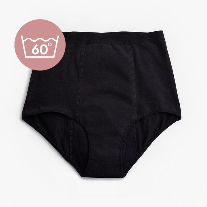 Actual product image ImseVimse Period panties black (L)