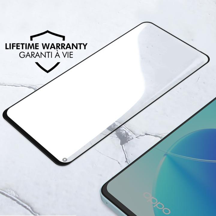 Produktbild Bigben Connected Displayschutz aus Glas (1 Stück, Oppo Reno 6)