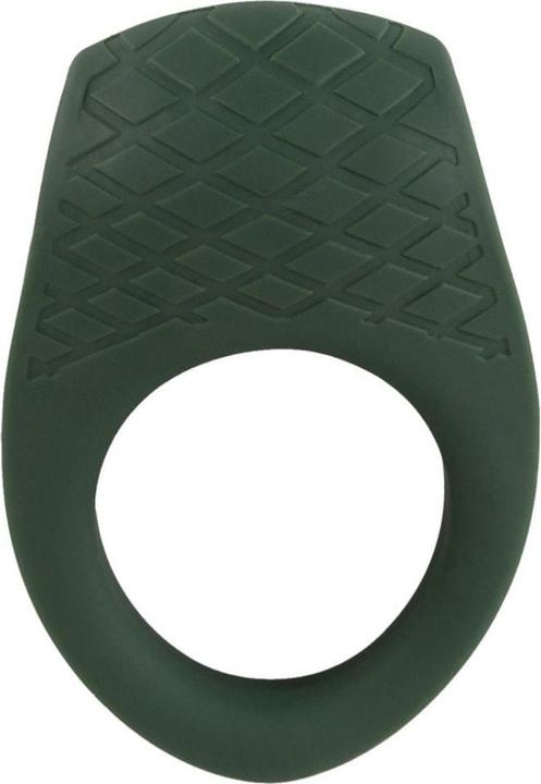 Actual product image Emerald Love Luxurious Vibrating Cock Ring (3 cm)