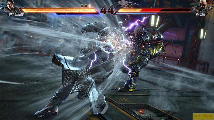 Immagine prodotto Bandai Namco Tekken 8 Edizione di lancio (PS5, DE, FR, IT)