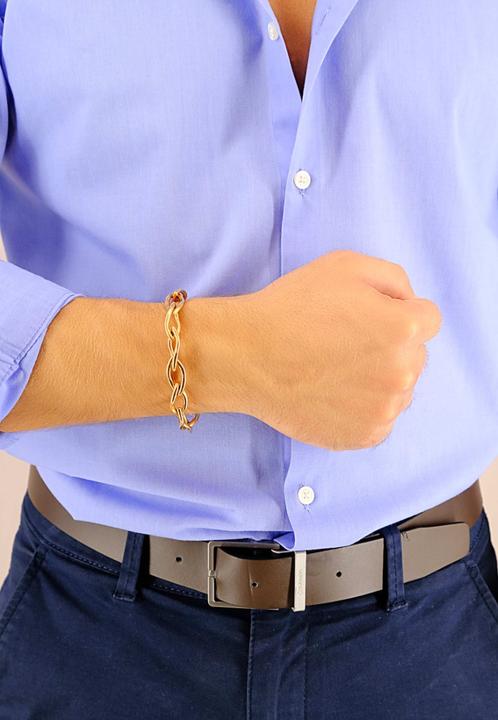 Immagine prodotto Muau Navette (20 cm, Oro rosa 750/18 carati)