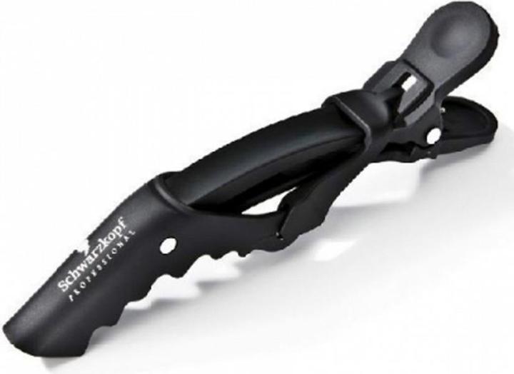 Schwarzkopf Grip Clips Black (10 pieces) (10 pcs.)