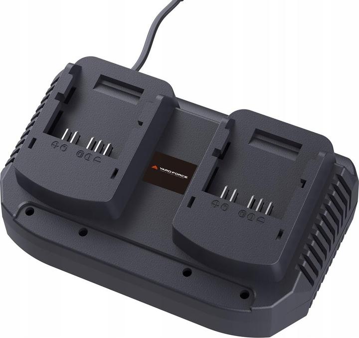 Actual product image Yard Force ładowarka dual port 20 v, 2x2A, YF-ALC40D (20 V)