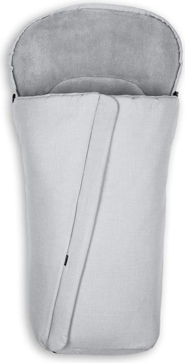 Actual product image Hauck Pushchair Footmuff Winter Grey
