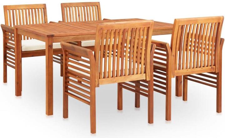Immagine prodotto VidaXL Salon de jardin (150 cm)