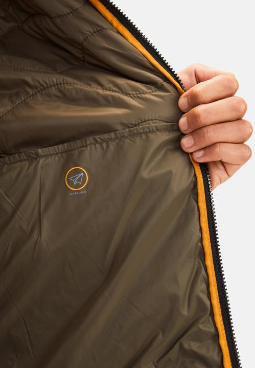 Immagine prodotto Camel Active Outdoor Weste aus recyceltem Polyamid (58)