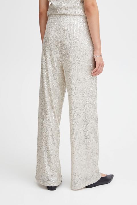Actual product image Ichi - IHFAUCI PA - Trousers - 20115432 (L)