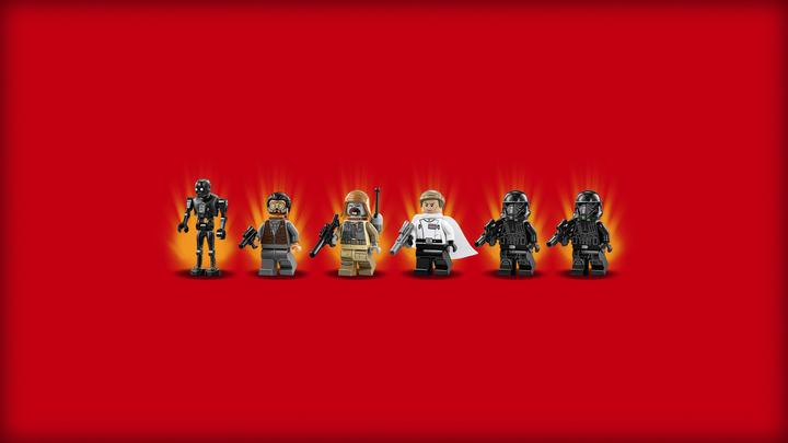 Immagine prodotto LEGO La navetta imperiale di Krennic (75156, LEGO Star Wars)