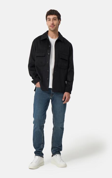 Actual product image Cash-Mere Wool cashmere shirt (XL)
