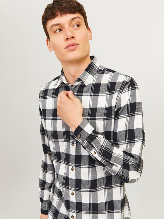 Produktbild Jack & Jones Slim Fit Hemd Hemd (XXL)