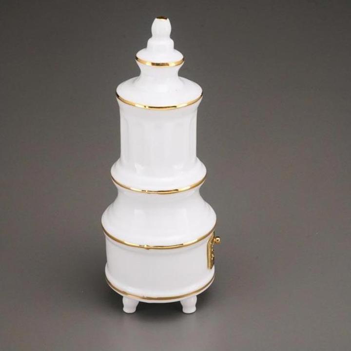 Image du produit Reutter 001.773/9 - Four en porcelaine, blanc, miniature