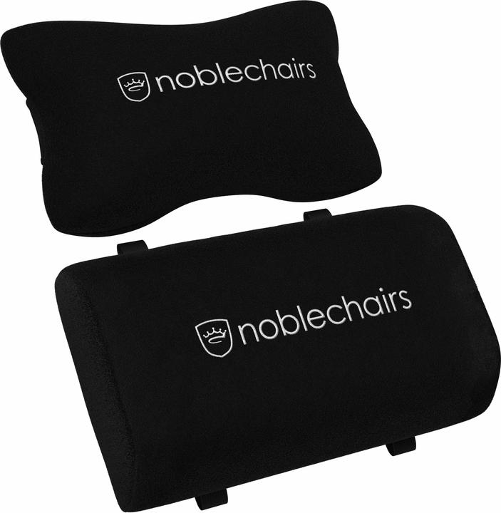 noblechairs Ensemble de coussins pour Epic/Icon/Hero