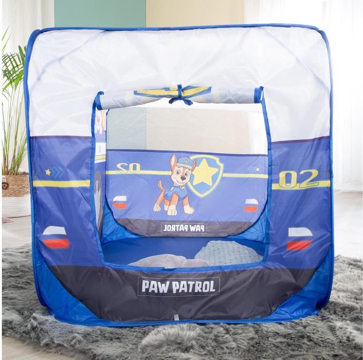 Image du produit Roba Bus de jeu Pop Up Paw Patrol