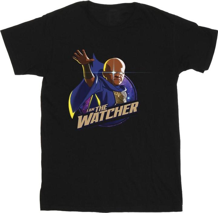What If The Watcher TShirt