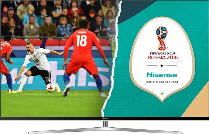 Produktbild Hisense H55nu8700 (55", LCD, 4K)