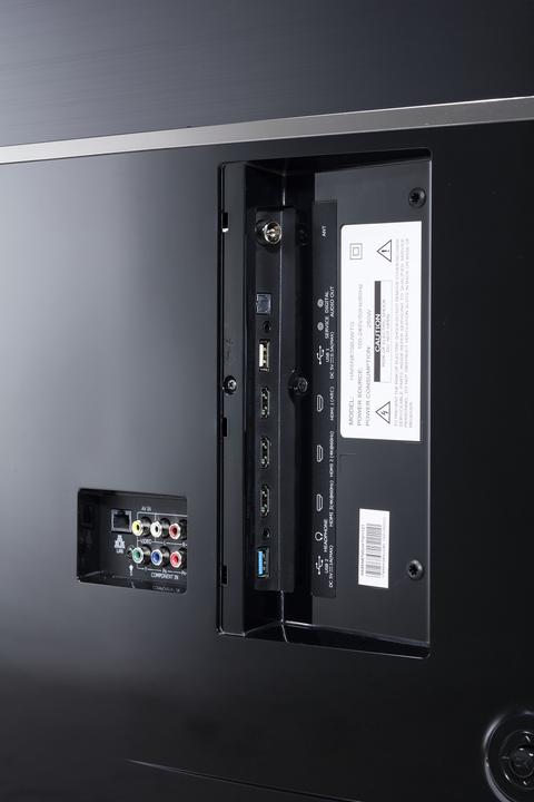 Produktbild Hisense H55nu8700 (55", LCD, 4K)