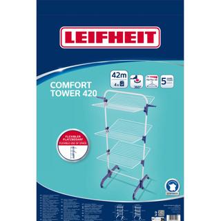 Produktbild Leifheit Turmtrockner Comfort Tower 420 (42 m)