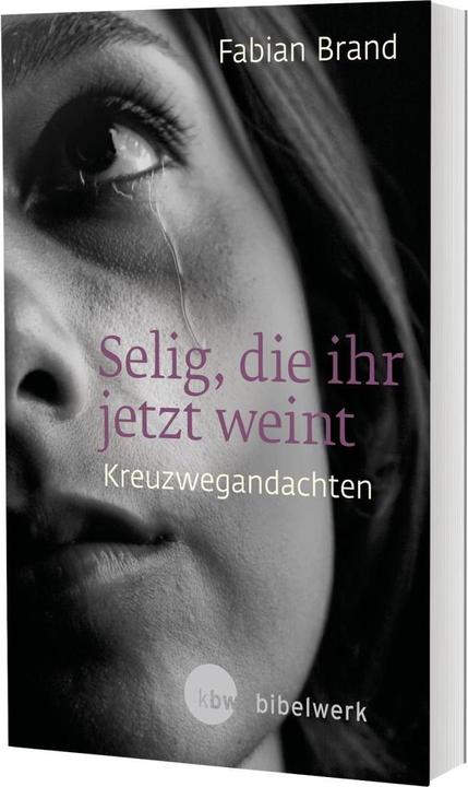 Produktbild Selig, die ihr jetzt weint (Deutsch, Fabian Brand, 2019)