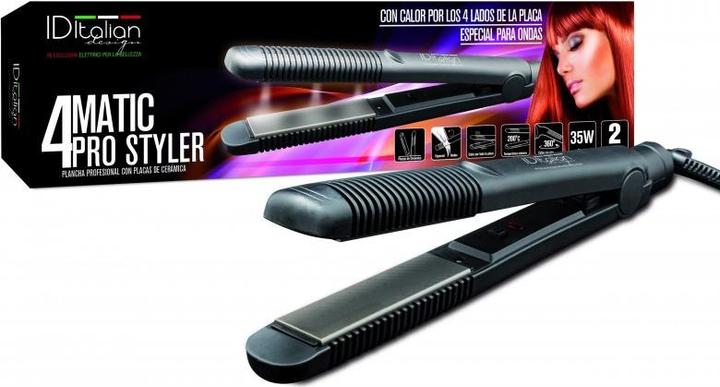 Produktbild Italian Design 4matic pro styler (Glätteisen)