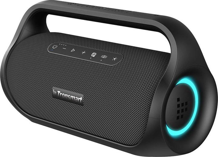 Actual product image Tronsmart Bang Mini Portable Party Speaker (15 h, Rechargeable battery operated)