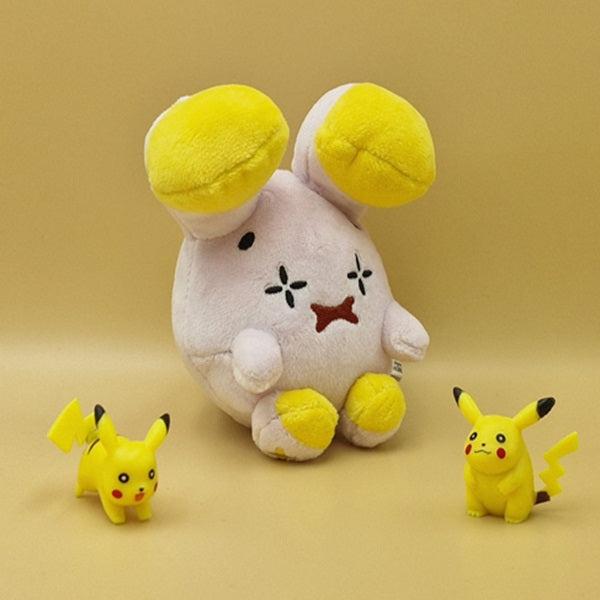 Produktbild Pokémon Whismur Sitting Cuties Plush - 12 cm (12 cm)