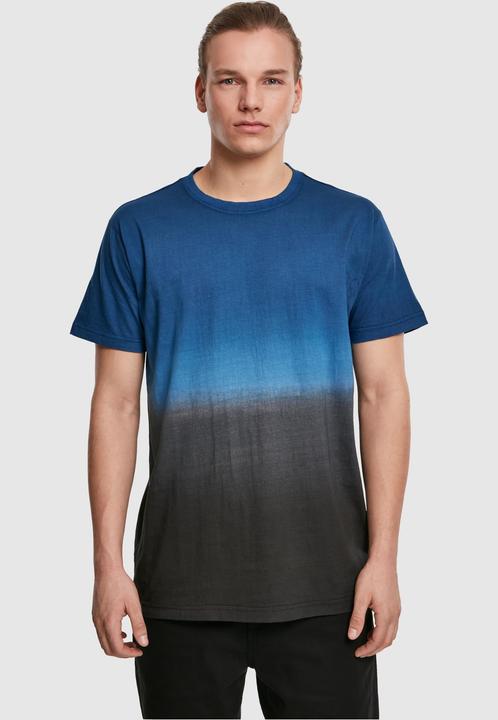 Actual product image Urban Classics Dip Dyed Tee (5XL)
