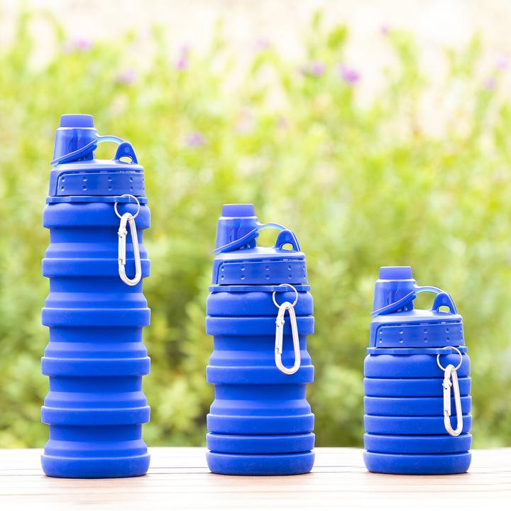 Produktbild TOP Faltbare Silikonflasche (0.50 l)
