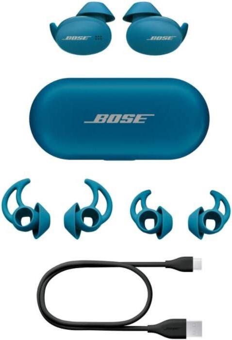 Image du produit Bose Sport Earbuds (5 h, Sans fil)