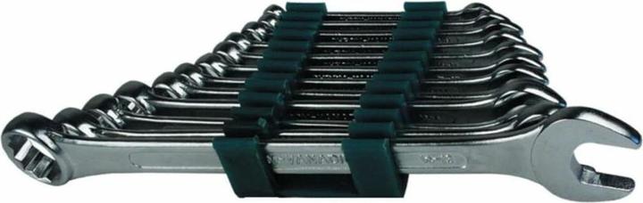 Immagine prodotto Mannesmann Set di chiavi combinate (22 mm, 7 mm, 12 mm, 13 mm, 19 mm, 8 mm, 15 mm, 11 mm, 9 mm, 17 mm, 6 mm, 10 mm)