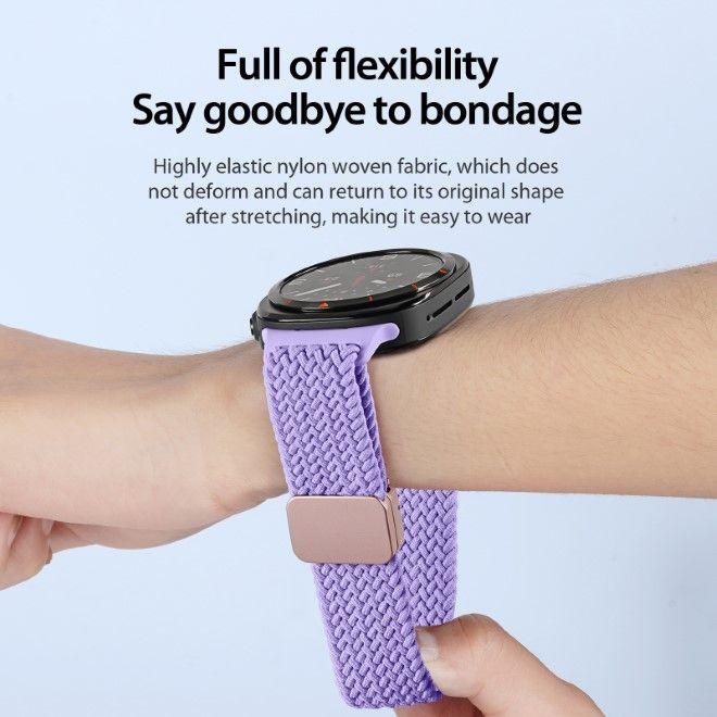 Actual product image Dux Ducis Mixture Pro bracelet (47 mm, Nylon)