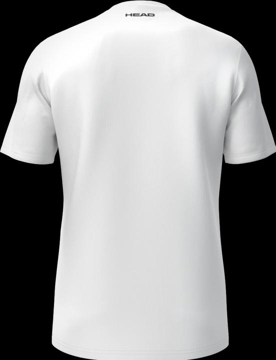 Immagine prodotto Head Club 25 Tech T-Shirt Jungen Weiss (152)